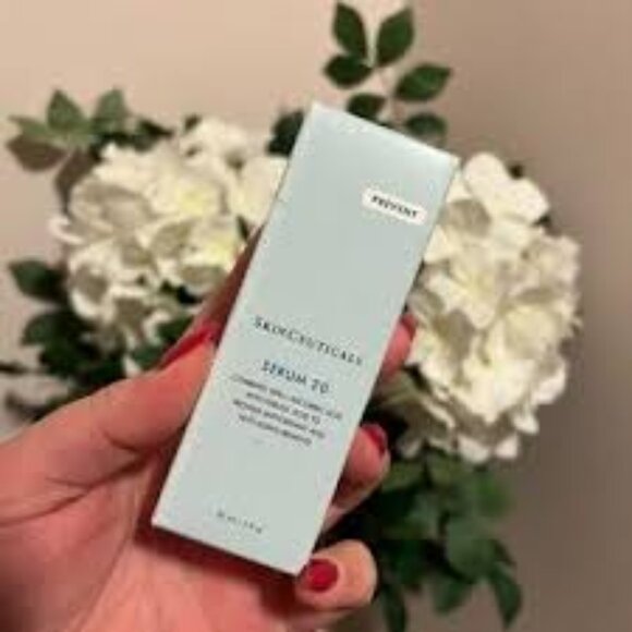 NEW Skinceuticals P-TIOX Wrinkle-Modulating Peptide Serum 1 fl oz/30ml SEALED - Picture 3 of 3